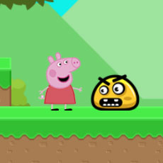 Peppa Pig Super Adventure